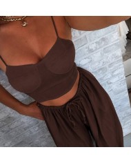 CONJUNTO FILIPINAS CHOCO