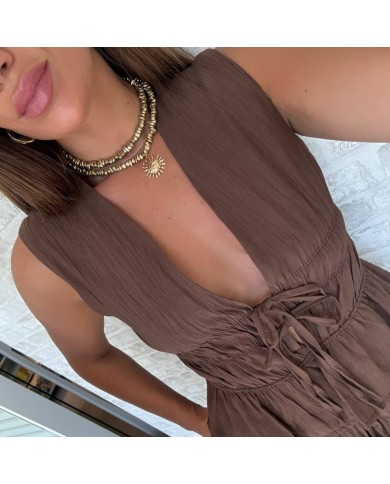 CONJUNTO NUDOS CHOCO