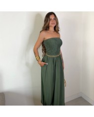 MONO GLOBO VERDE MILITAR