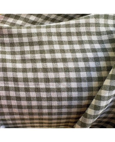 CONJUNTO NUDOS VICHY VERDE