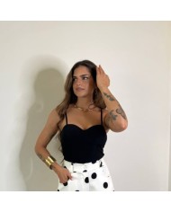 TOP BASIC NEGRO