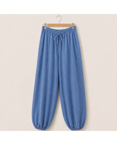 PANTALÓN SUMMER CELESTE