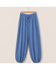PANTALÓN SUMMER CELESTE