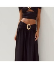 PREVENTA CONJUNTO JOYA NEGRO