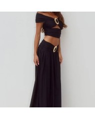 PREVENTA CONJUNTO JOYA NEGRO