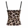 TOP VARILLAS ANIMAL PRINT