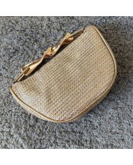 BOLSO ASA DORADO