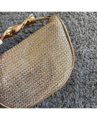 BOLSO ASA DORADO