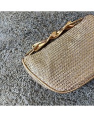 BOLSO ASA DORADO