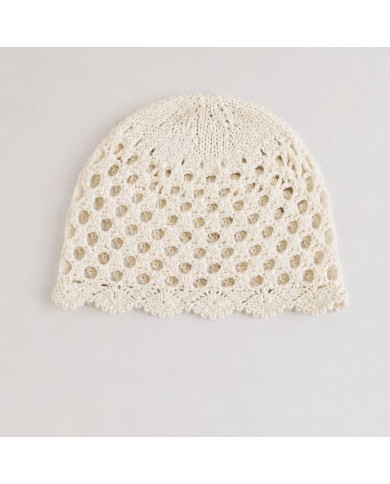 PREVENTA GORRITO SUMMER BLANCO