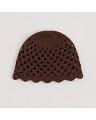 PREVENTA GORRITO SUMMER CHOCO