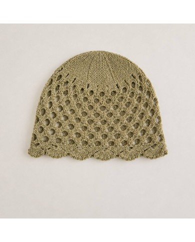 PREVENTA GORRITO SUMMER DORADO