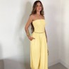 MONO GLOBO AMARILLO