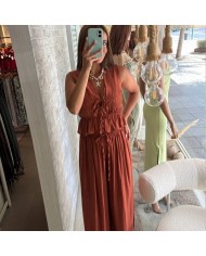 CONJUNTO NUDOS TEJA