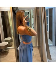 CONJUNTO FILIPINAS AZUL