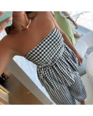 CONJUNTO BOMBACHO NEGRO