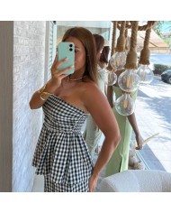 CONJUNTO BOMBACHO NEGRO