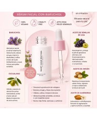 SERUM BAKUCHIOL (RETINOL VEGANO)