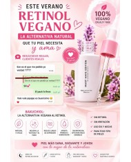 SERUM BAKUCHIOL (RETINOL VEGANO)