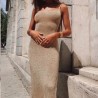 VESTIDO LUXURY DORADO