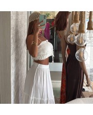 CONJUNTO CAPRI BLANCO
