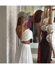 CONJUNTO CAPRI BLANCO
