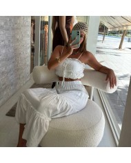 CONJUNTO CAPRI BLANCO