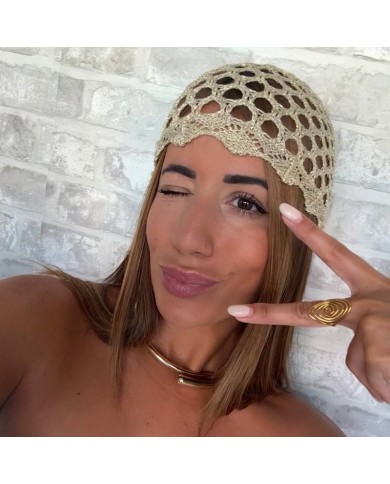 GORRITO SUMMER DORADO