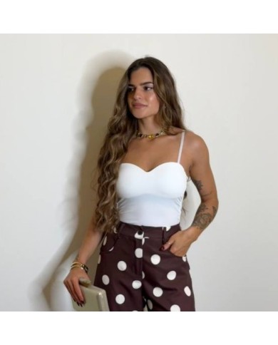 PREVENTA TOP BASIC BLANCO