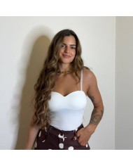 PREVENTA TOP BASIC BLANCO