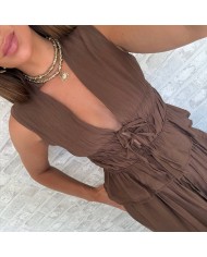 CONJUNTO NUDOS CHOCO