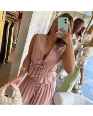 CONJUNTO NUDOS ROSA PALO