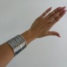 BRAZALETE PLATA