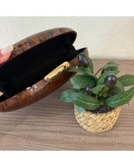 BOLSO EFECTO NÁCAR
