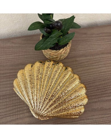 BOLSO DORADO