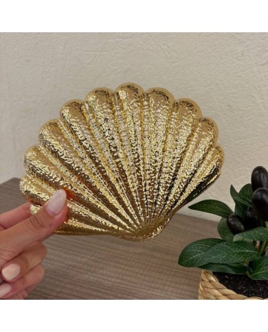 BOLSO DORADO