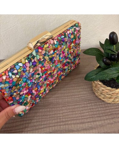 BOLSO EVENTO PIEDRAS