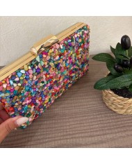 BOLSO EVENTO PIEDRAS