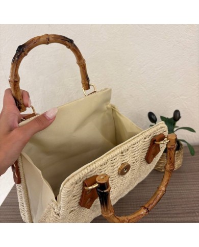 BOLSO RAFIA
