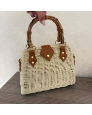 BOLSO RAFIA