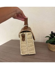BOLSO RAFIA