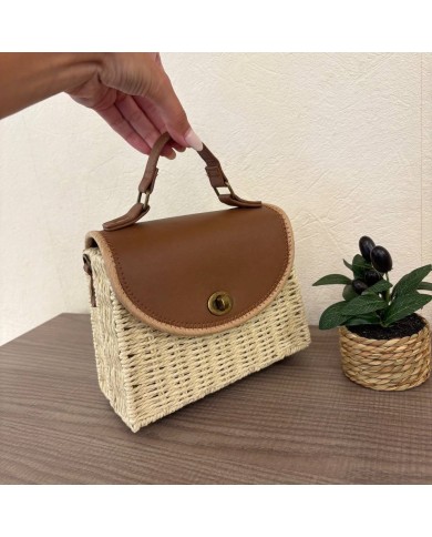 BOLSO RAFIA