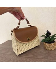 BOLSO RAFIA