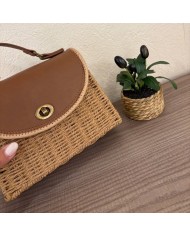 BOLSO RAFIA