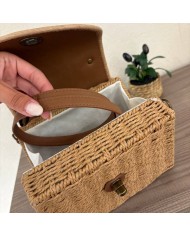 BOLSO RAFIA