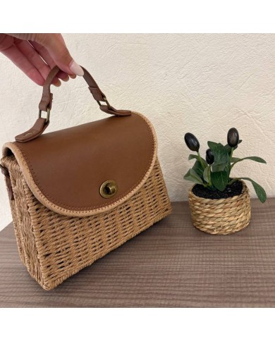 BOLSO RAFIA