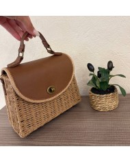 BOLSO RAFIA