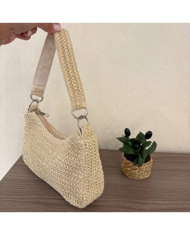 BOLSO RAFIA ASA
