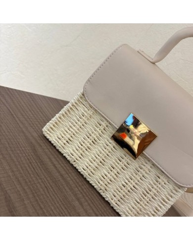 BOLSO RAFIA