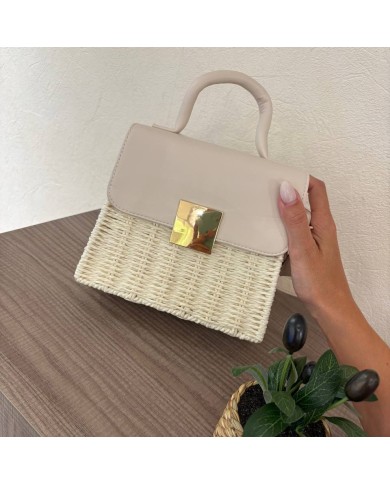 BOLSO RAFIA